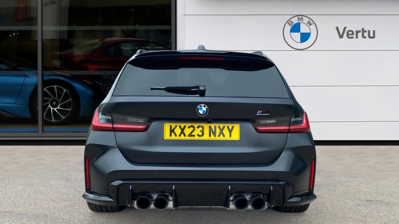 BMW M3 xDrive Competition M 5dr Step Auto Petrol Estate